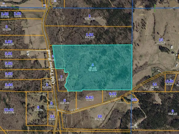 0 County Road 303, Taylor, MS 38673