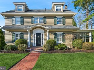 211 Jefferson Ave, Haddonfield, NJ 08033