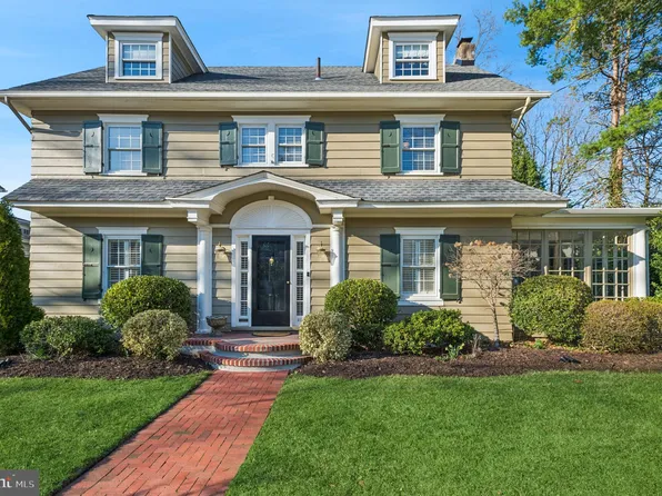 211 Jefferson Ave, Haddonfield, NJ 08033