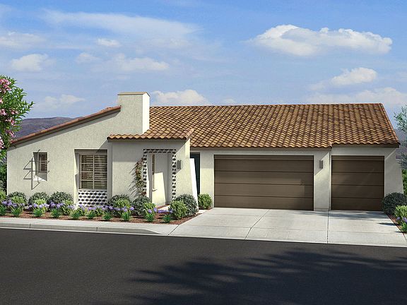 Easton Plan 1 - Elevation A