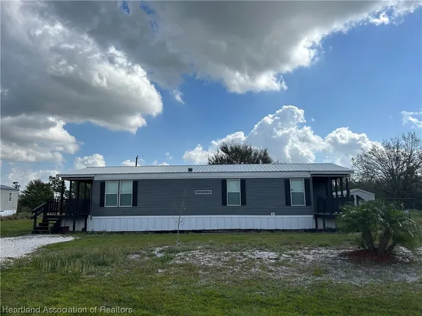 1320 Mockingbird Rd, Wauchula, FL 33873
