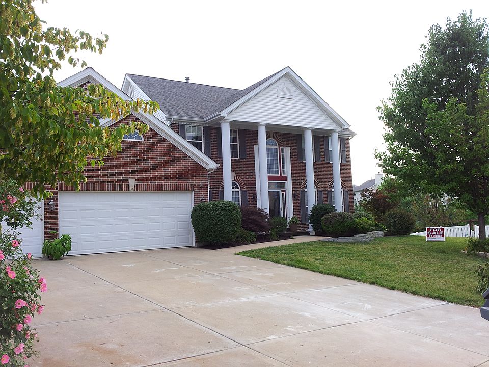 Large Driveway