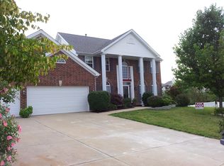 5 Hughes Pass, O'Fallon, MO 63366