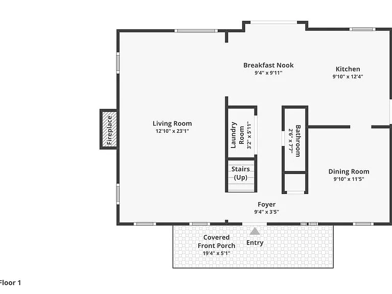 11025 Ballards Pond Ln — Photo 2