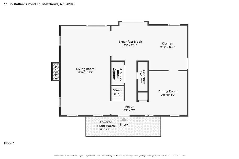 Building Photo - 11025 Ballards Pond Ln