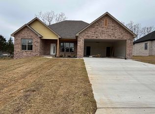 738 Grand Valley Loop, Austin, AR 72007