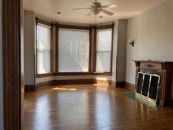 Large living room with great southern light