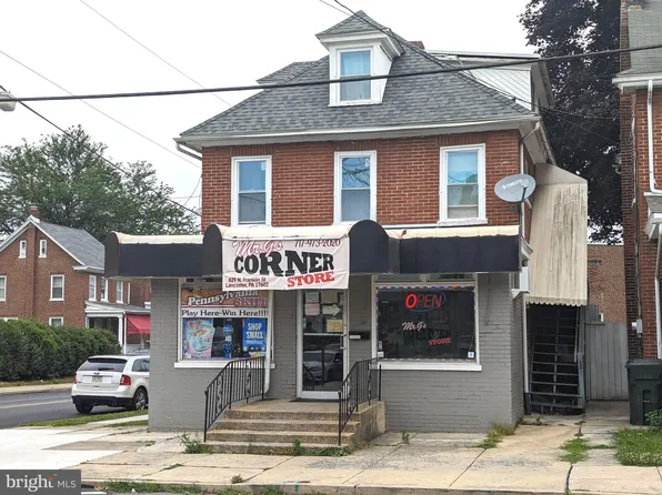 629 N Franklin St, Lancaster, PA 17602