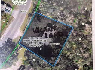 9950 Lake Dr, New Port Richey, FL 34654