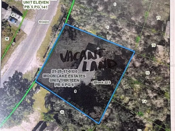 9950 Lake Dr, New Port Richey, FL 34654