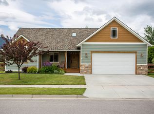 11784 Stella Blue Dr, Lolo, MT 59847