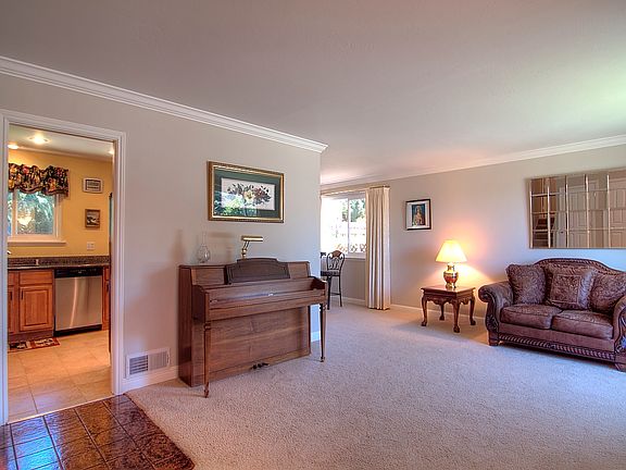 Bright and Open Floor Plan