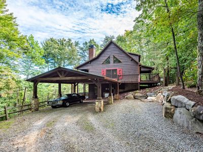 165 Trails End Smt, Ellijay, GA, 30540