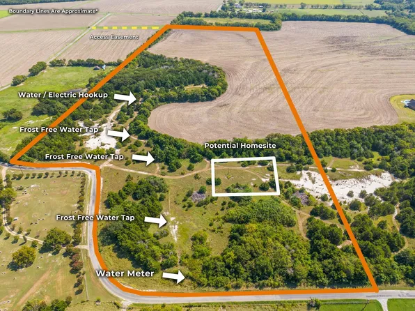 1578 Campground Rd, Sherman, TX 75090