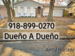 18526 E 2nd St S, Tulsa, OK 74108