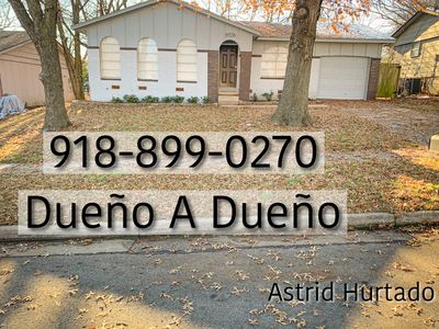 18526 E 2nd St S, Tulsa, OK, 74108