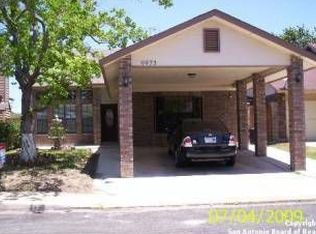 9973 Echo Plain Dr, San Antonio, TX 78245