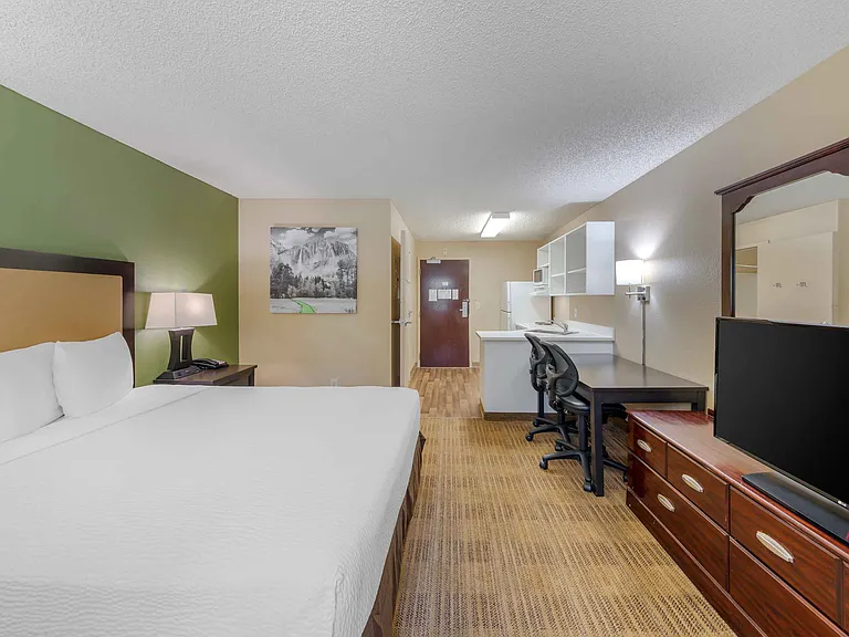 Studio Suite - 1 Queen Bed