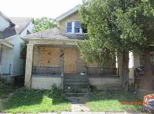 8784 Bessemore St, Detroit, MI 48213