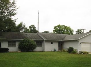 505 N Indiana St, Pierceton, IN 46562
