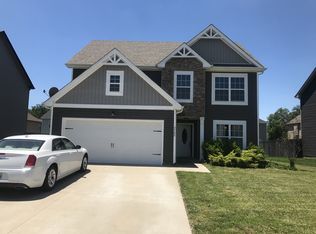 3782 Windhaven Dr, Clarksville, TN 37040