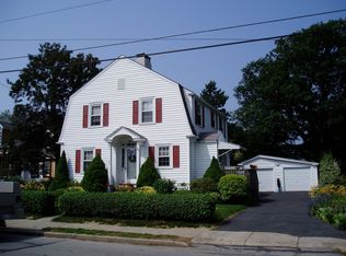 100 Fort St, Fairhaven, MA 02719