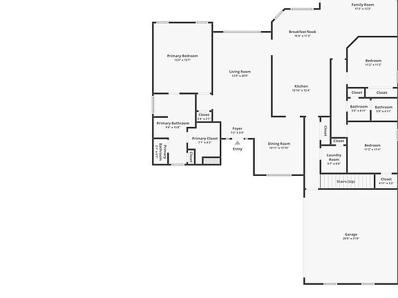 2nd image of 1122 Worthington Dr
