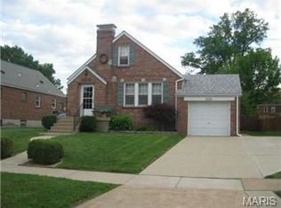 6812 Bonnie Ave, Saint Louis, MO 63123
