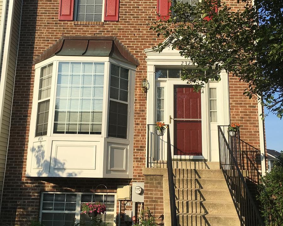 Outside of house