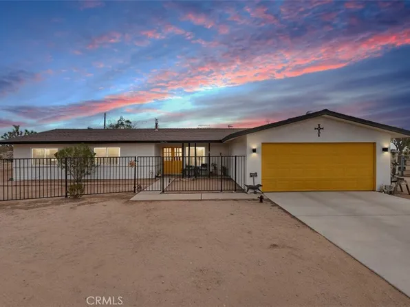58676 Sunflower Dr, Yucca Valley, CA 92284