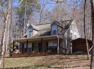 20 Beacon Hill Rd, Franklin, NC 28734