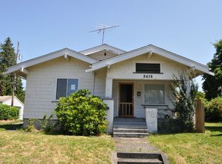 3415 Tacoma Ave S, Tacoma, WA 98418