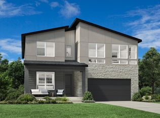 Milner Plan, Toll Brothers at Ken-Caryl Ranch - Vistas Collection, Littleton, CO 80127