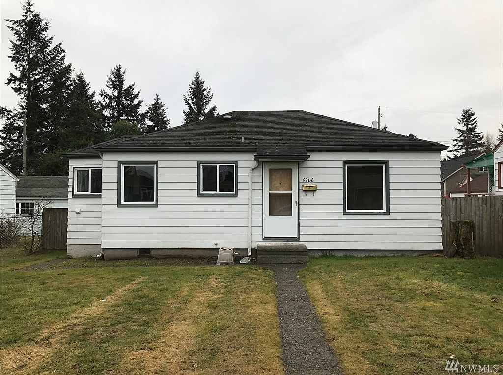 4806 N 30th St, WA 98407 Zillow
