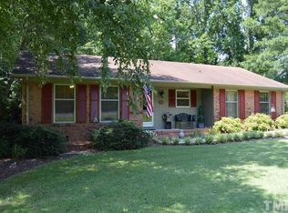 2004 Snow Hill Rd, Durham, NC 27712