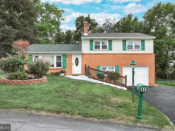 440 Skyview Dr, York, PA 17406