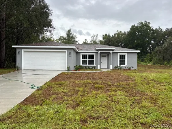 1741 W Corrine St, Citrus Springs, FL 34434