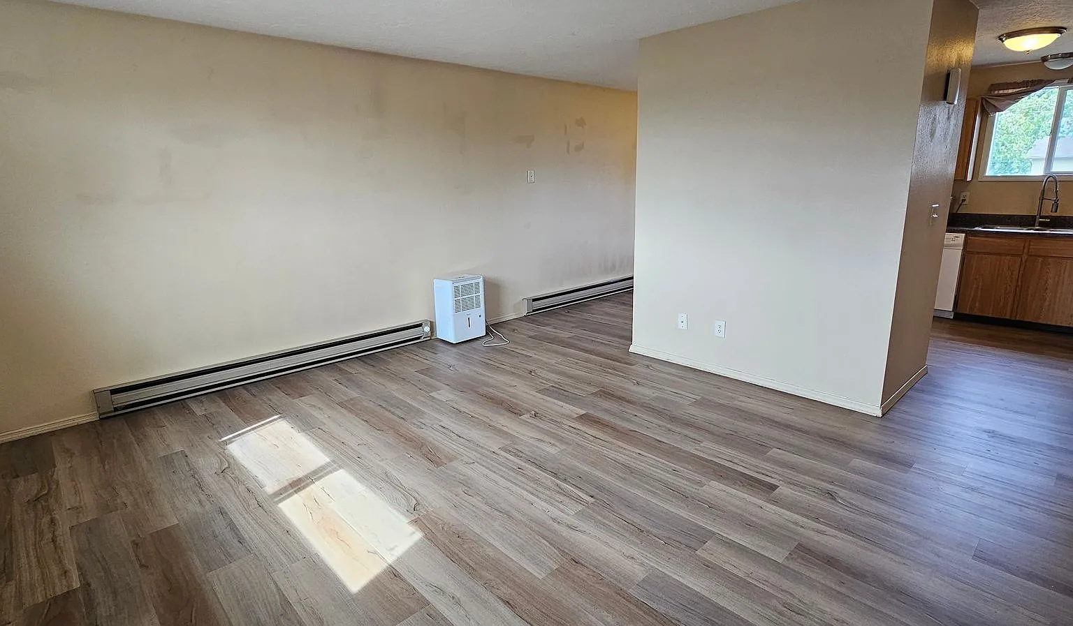 2 Bed 1 Bath Home Available in Heart of Belgrade! — Photo 2