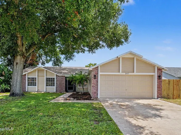 847 Hamilton Ave, Rockledge, FL 32955