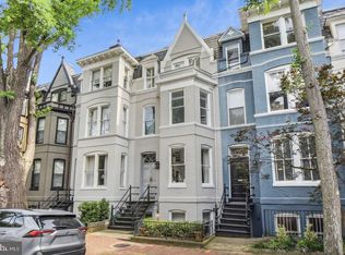 3016 Cambridge Pl NW, Washington, DC 20007