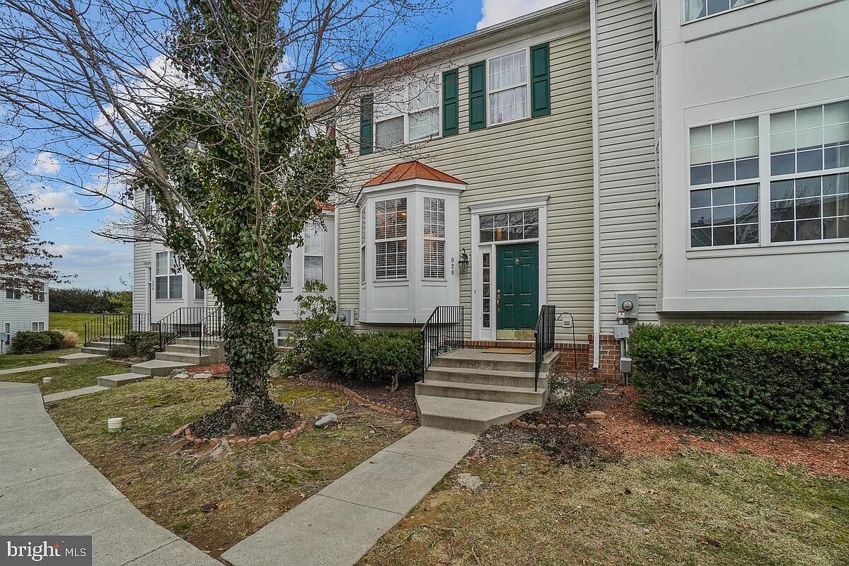 926 Mosby Dr, Frederick, MD 21701 Zillow