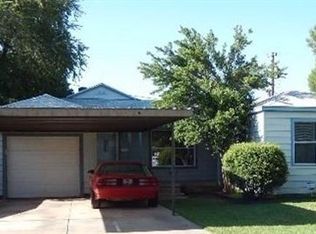 2112 37th St, Lubbock, TX 79412