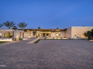 7545 N Mockingbird Ln, Paradise Valley, AZ 85253