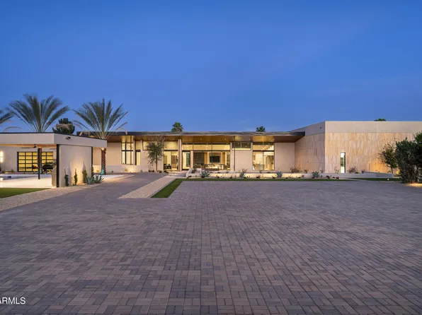 7545 N MOCKINGBIRD Lane, Paradise Valley, AZ 85253