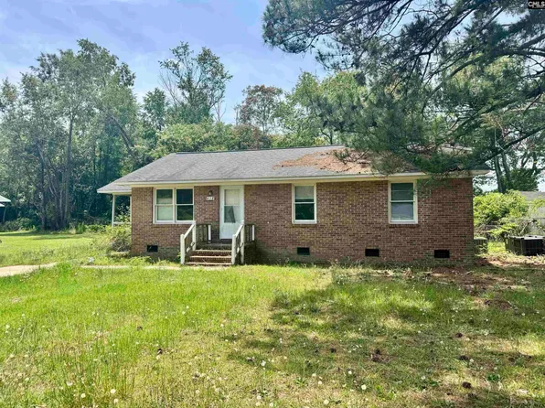 418 Magnolia Dr, Bishopville, SC 29010