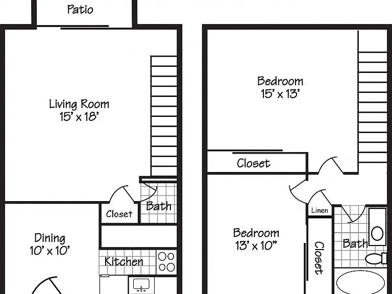 Forest Ridge Apartments — Photo 58