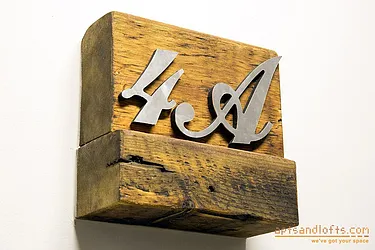 Rented by aptsandlofts.com