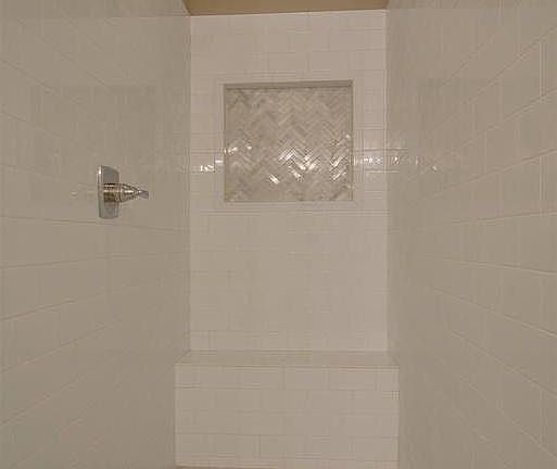 Master bathroom shower