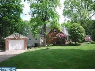 3311 Rodney Dr, Newtown Square, PA 19073