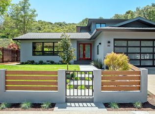 312 Devon Dr, San Rafael, CA 94903